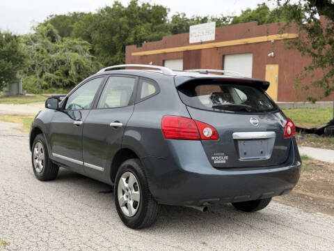 2014 Nissan Rogue Select S