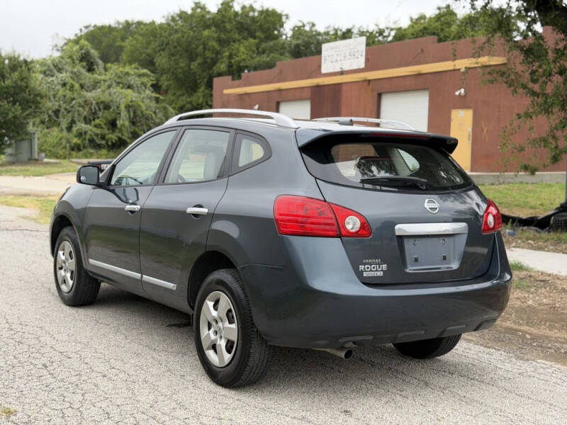 2014 Nissan Rogue Select S