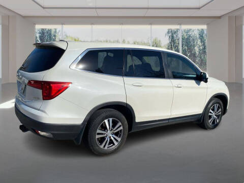 2018 Honda Pilot EX