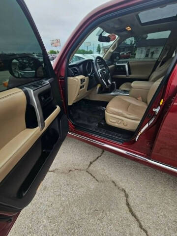 2011 Toyota 4Runner