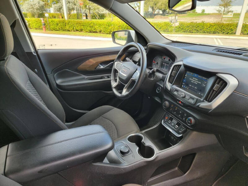 2018 GMC Terrain SLE