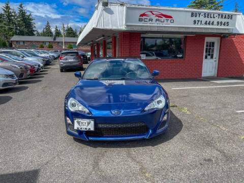 2015 Scion FR-S