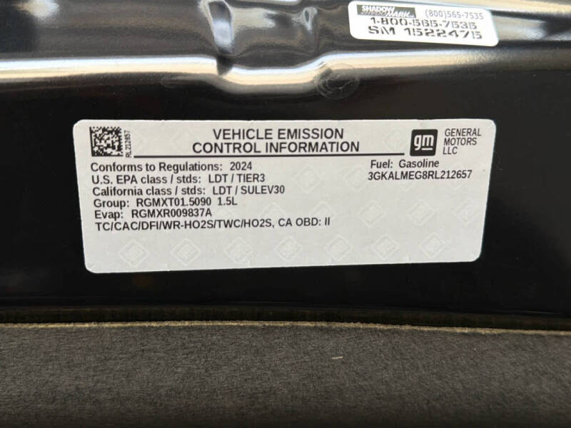 2024 GMC Terrain SLE