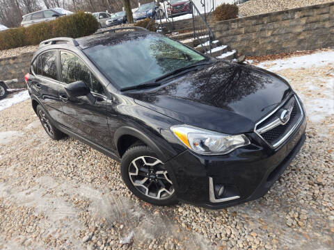 2016 Subaru Crosstrek 2.0i Premium