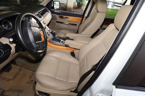 2012 Land Rover Range Rover Sport