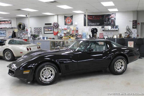 1982 Chevrolet Corvette