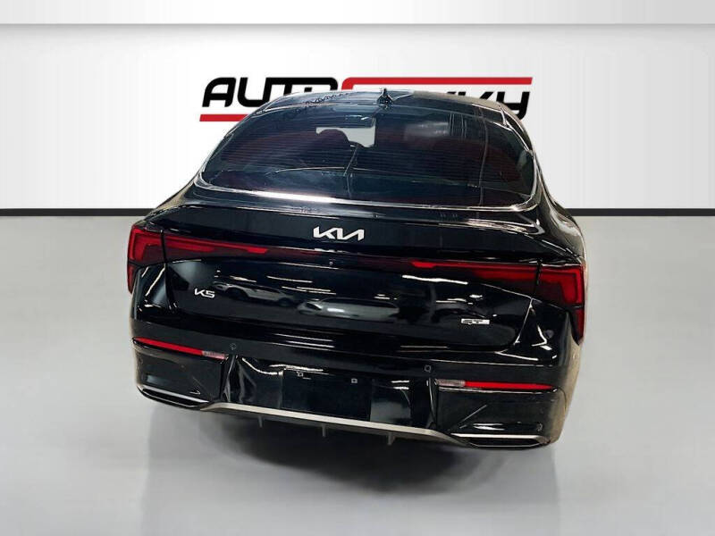 2026 Kia K5