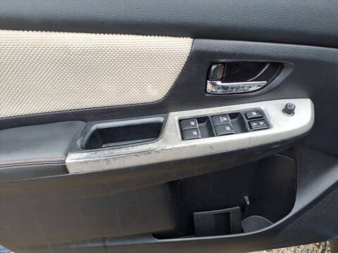 2016 Subaru Crosstrek Hybrid