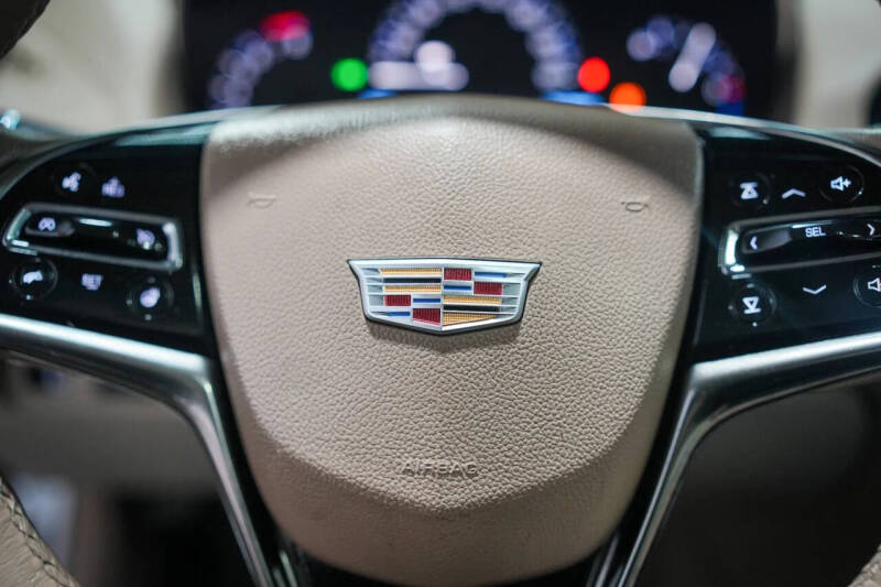 2016 Cadillac ATS 2.0T Luxury Collection