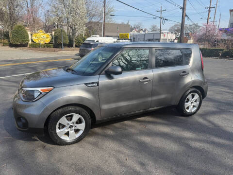 2019 Kia Soul
