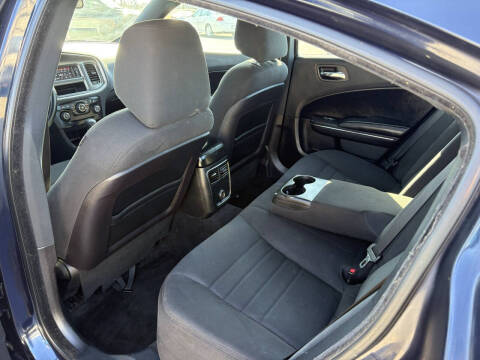 2012 Dodge Charger SE