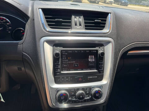 2013 GMC Acadia SLT-1