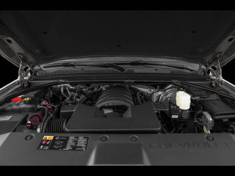 2015 Chevrolet Suburban LTZ