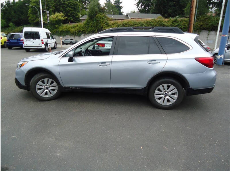 2015 Subaru Outback 2.5i Premium