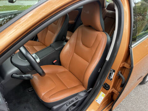 2013 Volvo S60 T5 Premier Plus