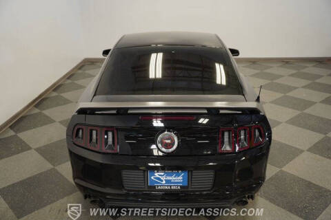 2013 Ford Mustang Boss 302