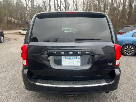 2014 Dodge Grand Caravan R/T