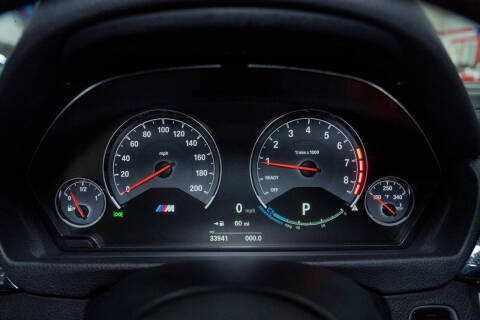 2018 BMW M4