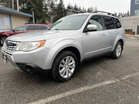 2011 Subaru Forester 2.5X Premium