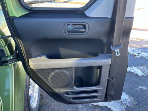 2006 Honda Element EX-P