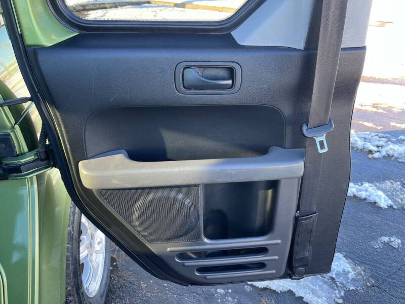 2006 Honda Element EX-P