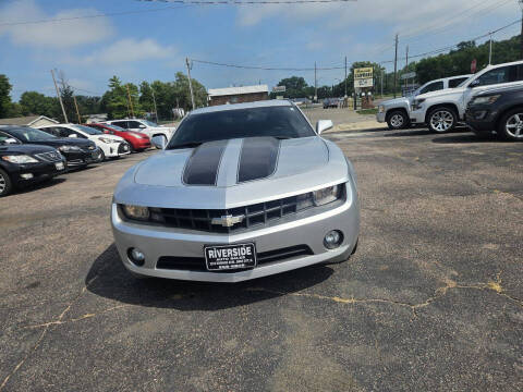 2010 Chevrolet Camaro LT