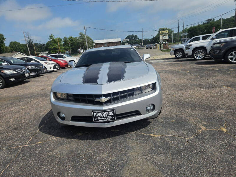 2010 Chevrolet Camaro LT