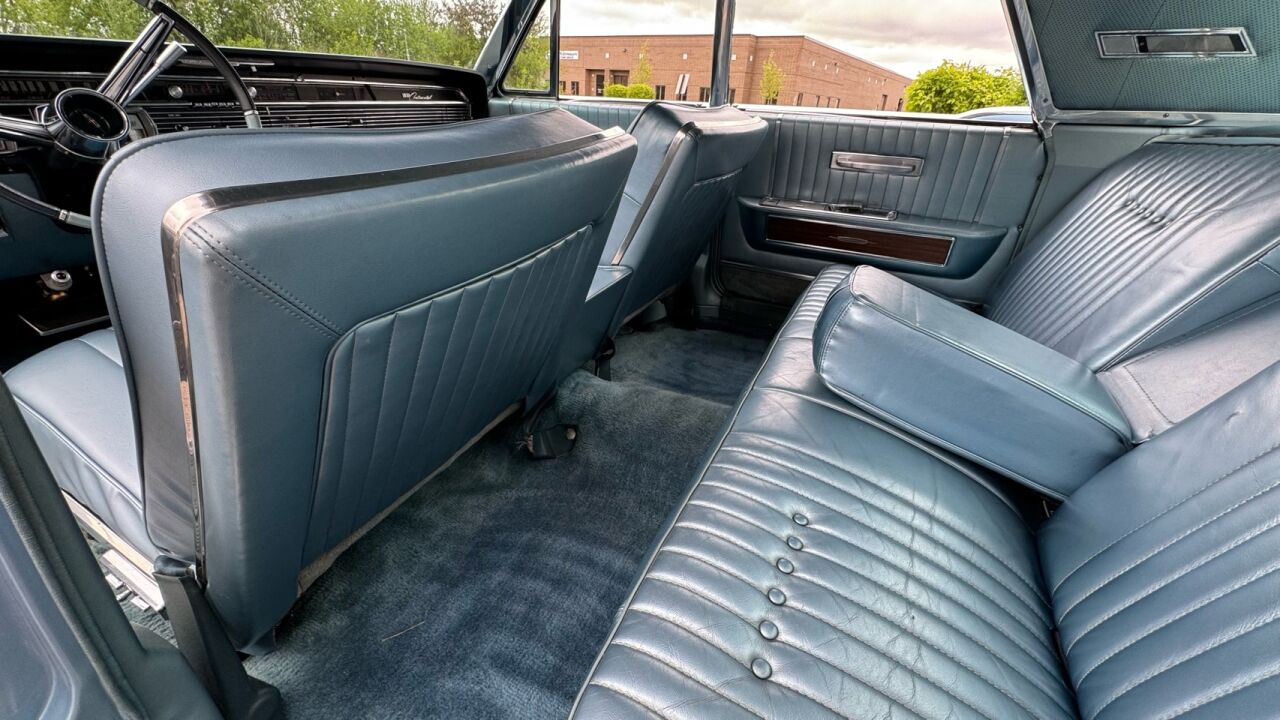 1964 Lincoln Continental 78