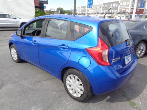 2016 Nissan Versa Note SV