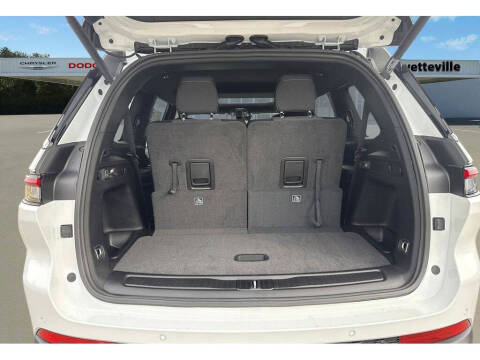 2025 Jeep Grand Cherokee L Laredo X