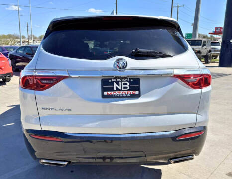 2022 Buick Enclave Premium