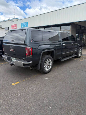2018 GMC Sierra 1500