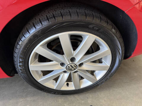 2012 Volkswagen Jetta SportWagen SE