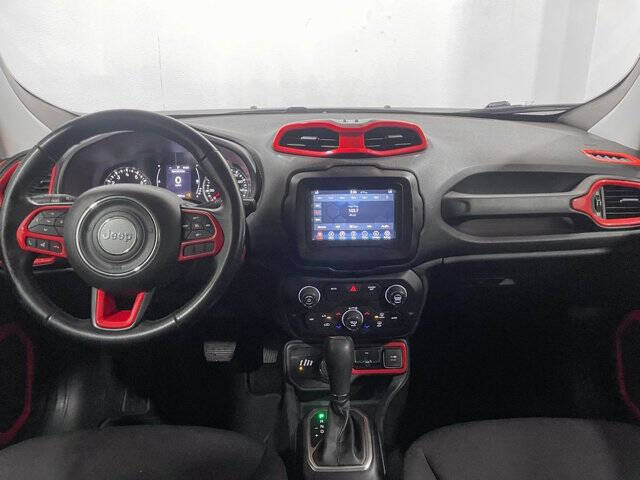 2018 Jeep Renegade Altitude