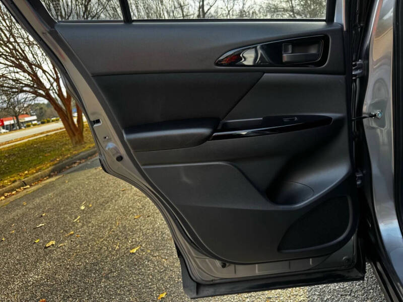 2019 Mitsubishi Eclipse Cross