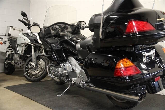 2001 Honda Gold Wing