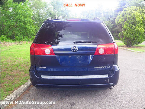 2006 Toyota Sienna LE 7 Passenger