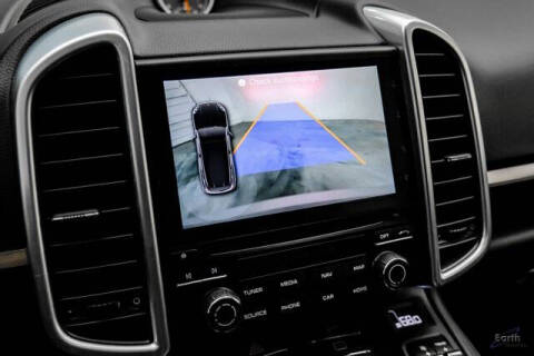 2017 Porsche Cayenne S