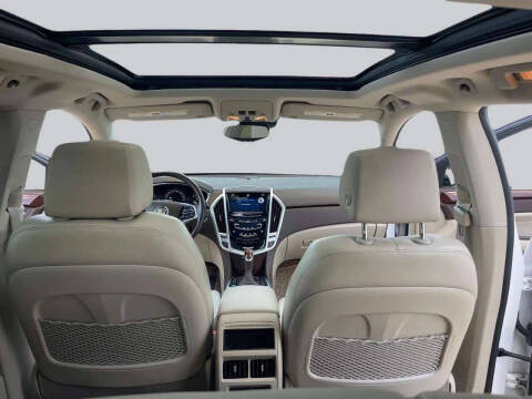2013 Cadillac SRX Luxury Collection