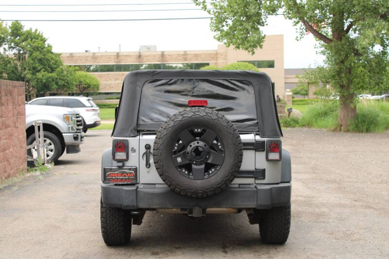 2014 Jeep Wrangler Sport