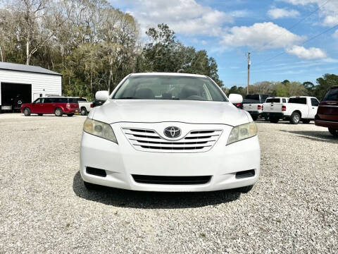 2007 Toyota Camry LE V6