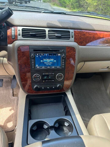 2011 Chevrolet Tahoe LT