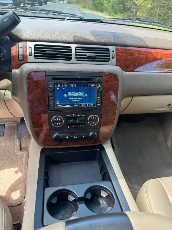 2011 Chevrolet Tahoe LT