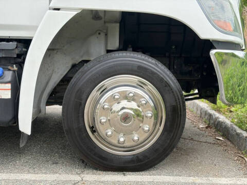 2019 Hino 268A