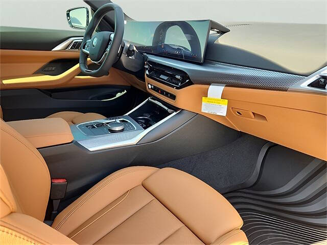 2026 BMW 4 Series 430i