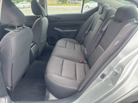 2024 Nissan Altima 2.5 SV