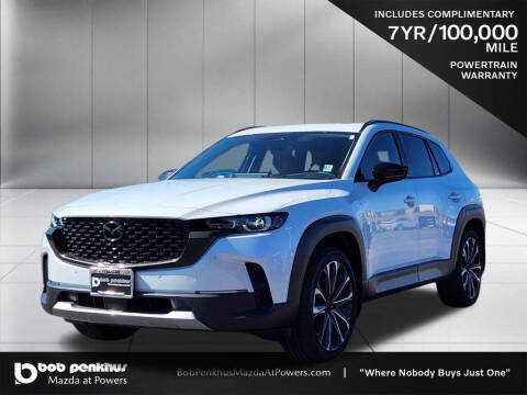 2026 Mazda CX-50 2.5 Turbo