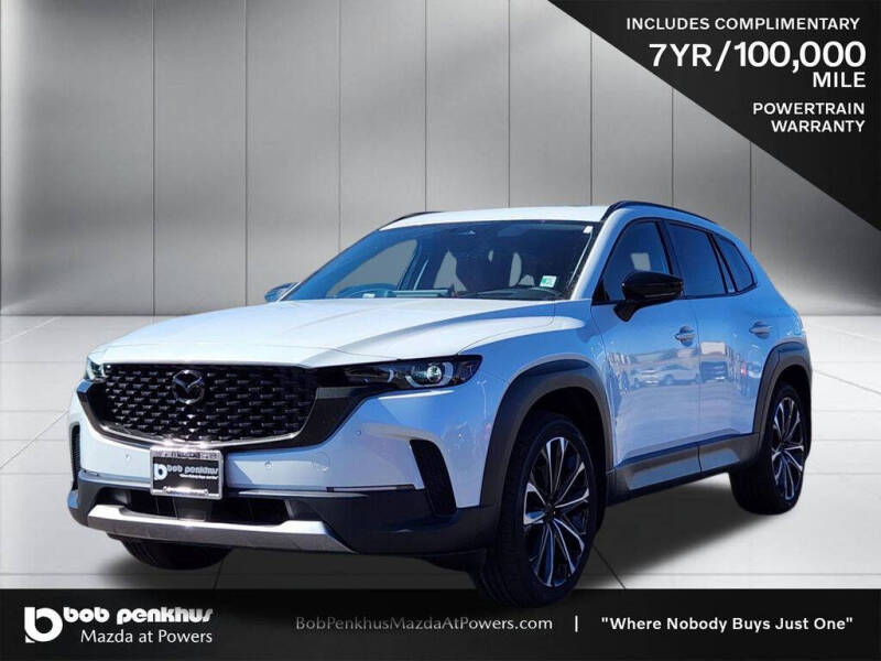 2026 Mazda CX-50 2.5 Turbo