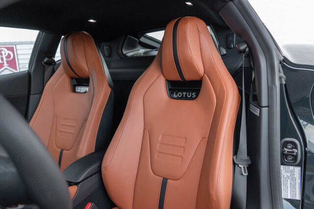 2025 Lotus Emira V6 Base