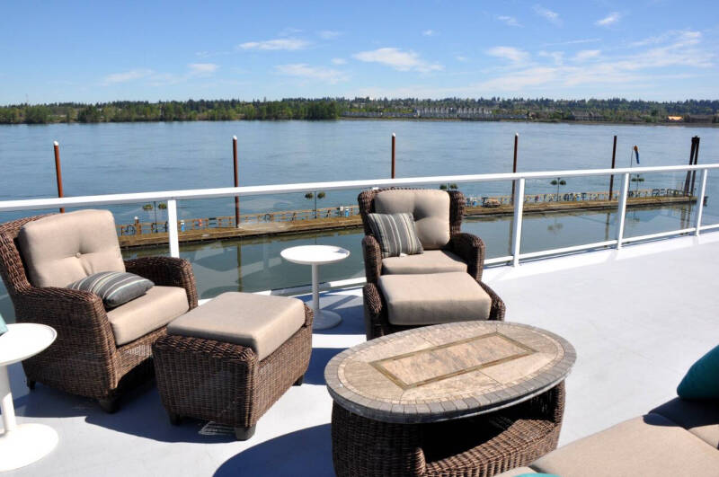 2004 STEELHEAD MARINE 100